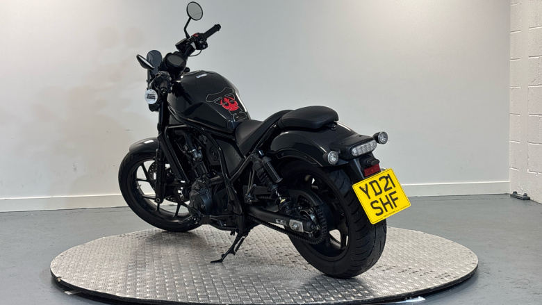 Honda CMX1100 Rebel DCT (21MY)